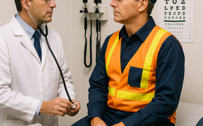 What to Expect at Your Train Driver Medical and How to Prepare