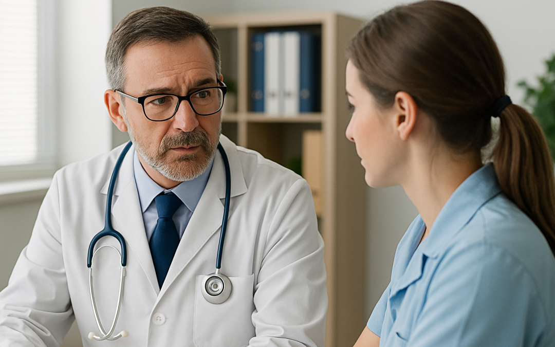 Why ENG1 Medicals Matter for Safety at Sea and Why Bristol Needs a Trusted Local Provider