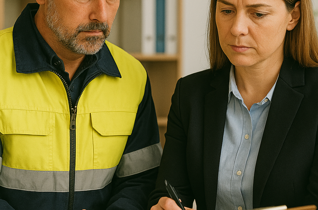 Lead Exposure on Site: Why Operational Teams Rely on Effective Medical Surveillance