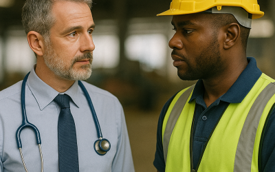 Why Train Driver Medicals Matter for the Rail Industry’s Safety Reputation