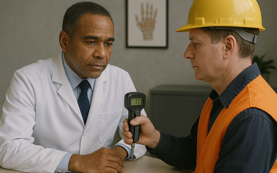 Safeguarding Bristol’s Workforce from Hand Arm Vibration Syndrome