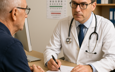 Why Professional HGV Medicals Matter for Bristol’s Workforce