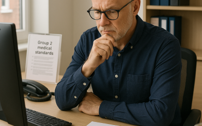 What HR Leaders Need to Know About HGV Medical Compliance