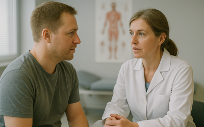 What to Expect When You Are Referred to Occupational Health