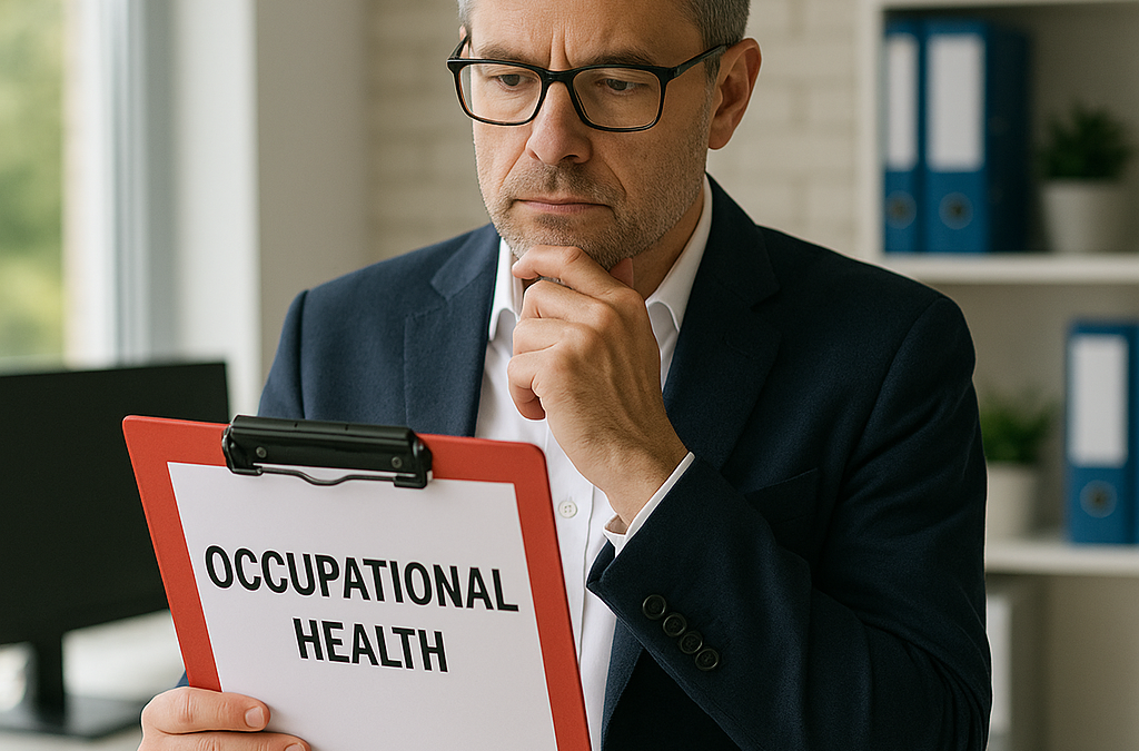 How HR Teams Can Streamline Train Driver Medical Compliance